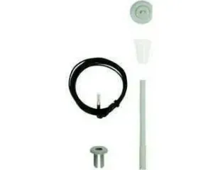 Viessmann_6721___H0_STRAATLANTAARN_BOUWPAKKET