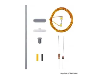 Viessmann_6726___H0_PERRON_LANTAARN_BOUWPAKKET