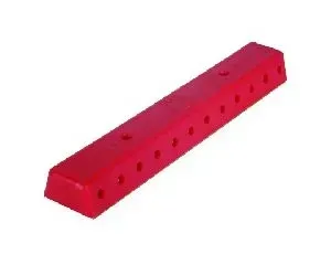 Viessmann_6844___2_VERDEELPLATEN_MET_SCHROEVEN_ROOD
