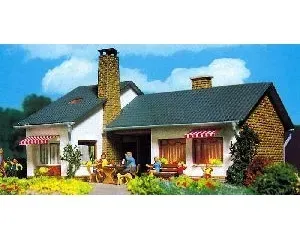 Vollmer_43712___BUNGALOW__WIT_MET_GRIJS_DAK