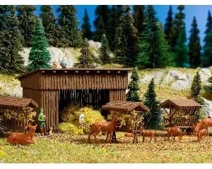 Vollmer_43798___WILDVOEDERPLAATS_MET_DIEREN