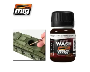 WASH_DARK_BROWN_FOR_GREEN_VEHICLES_JAR_35_ML