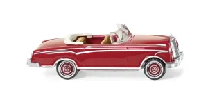 Wiking_014301___MERCEDES_220_S_CABRIO_ROOD