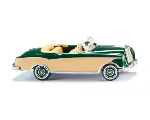 Wiking_014302___MB_220_S_CABRIO___MOSGROEN