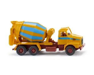 Wiking_068207___VOLVO_N10_BETONMIXER