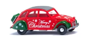 Wiking_080915___CITRO_N_2_CV__WEIHNACHTSMODELL_